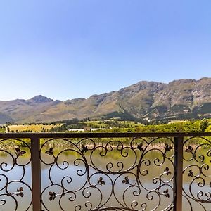 L'Ermitage Franschhoek Villa'S